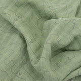 Cotton Muslin Swaddle Blanket 3 Pack - Desert Night