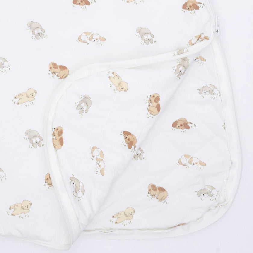 Puppy Snuggle Club - Sleep Bag