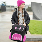 Student Backpack Candy Pink