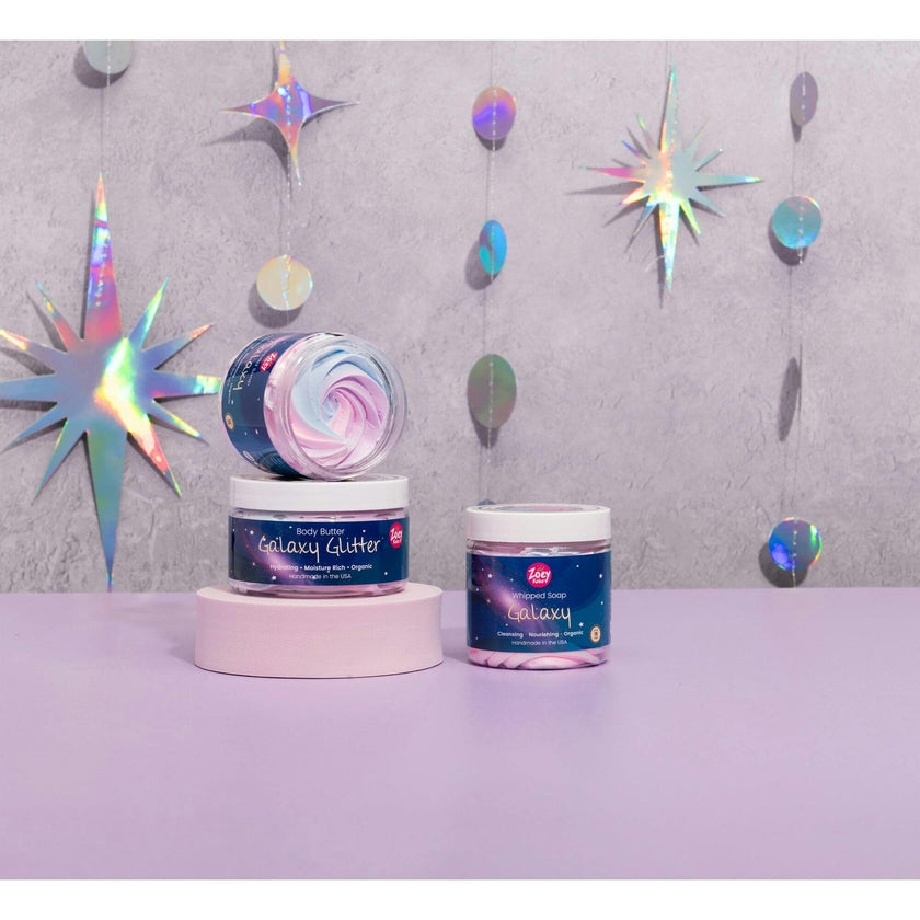 Galaxy Body Butter