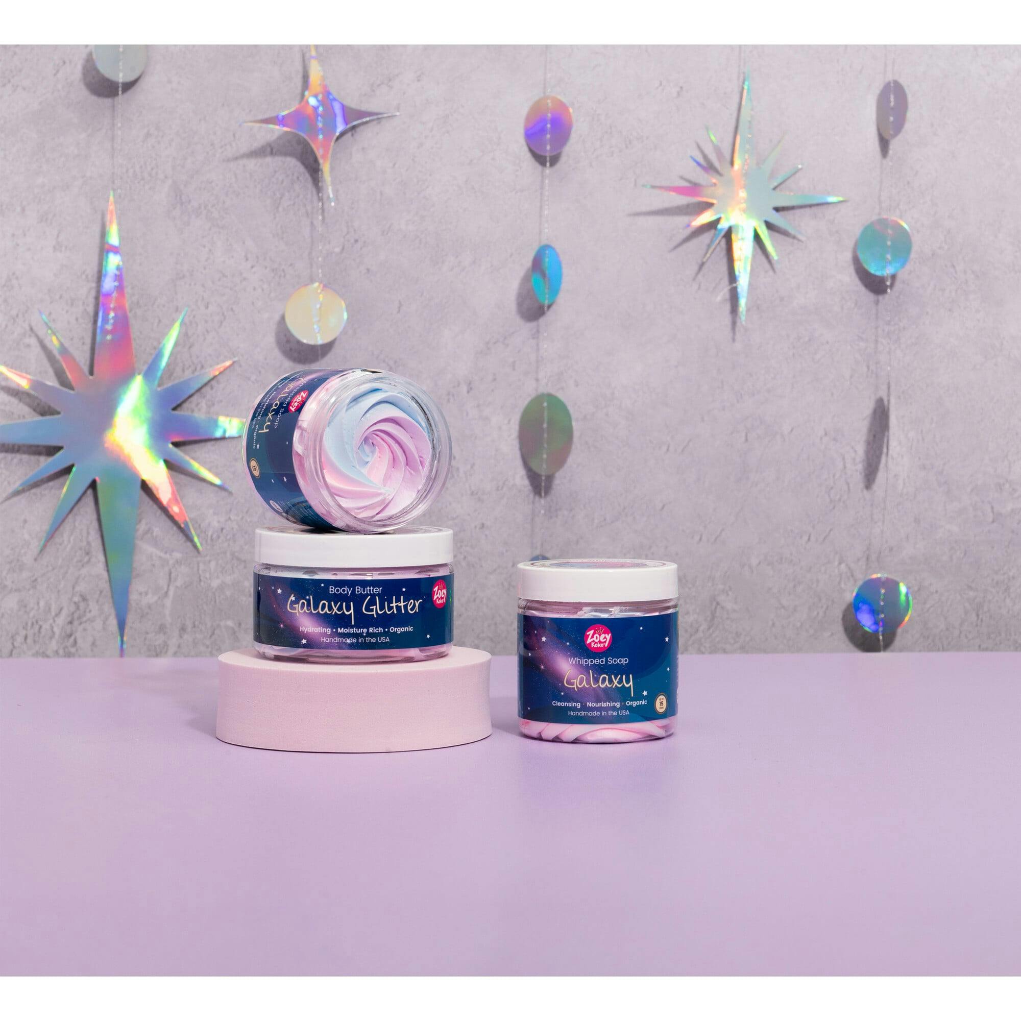 Galaxy Body Butter