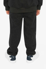 Stretch Twill Pants Black