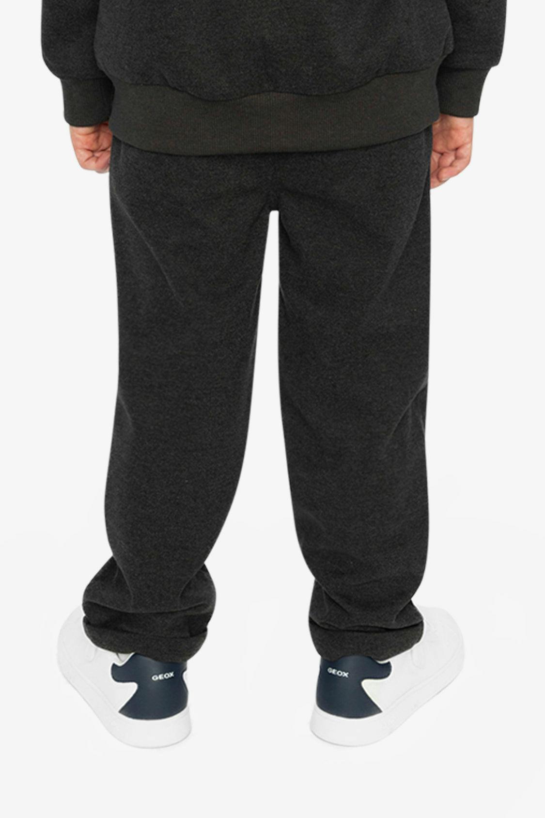 Stretch Twill Pants Black
