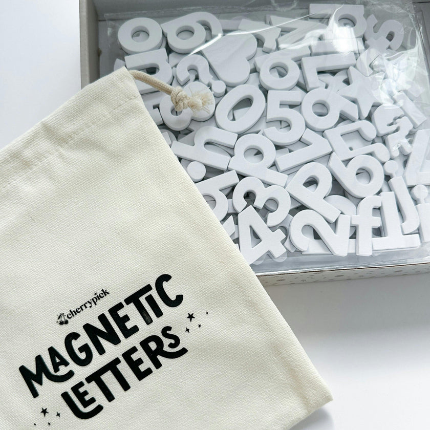 Magnetic Letters