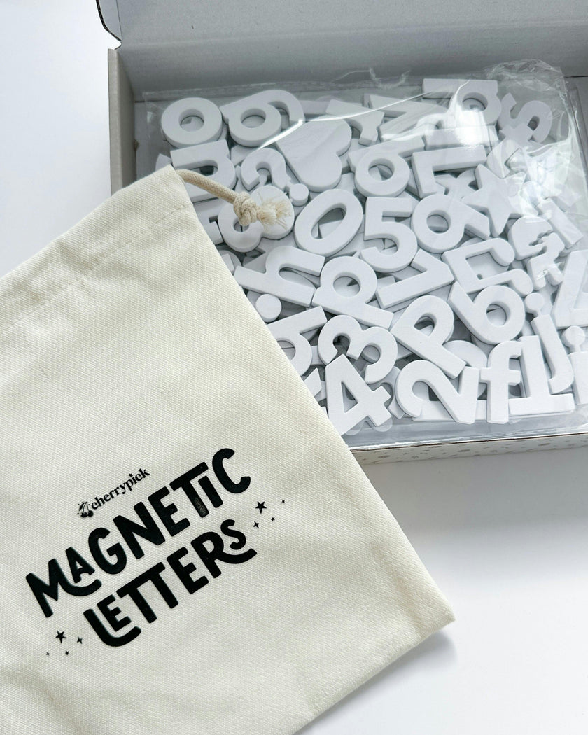 Magnetic Letters