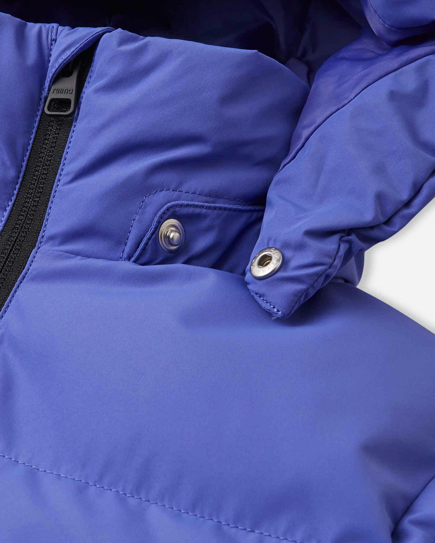 Paimio - Kids' ReimaTec Waterproof Down Jacket