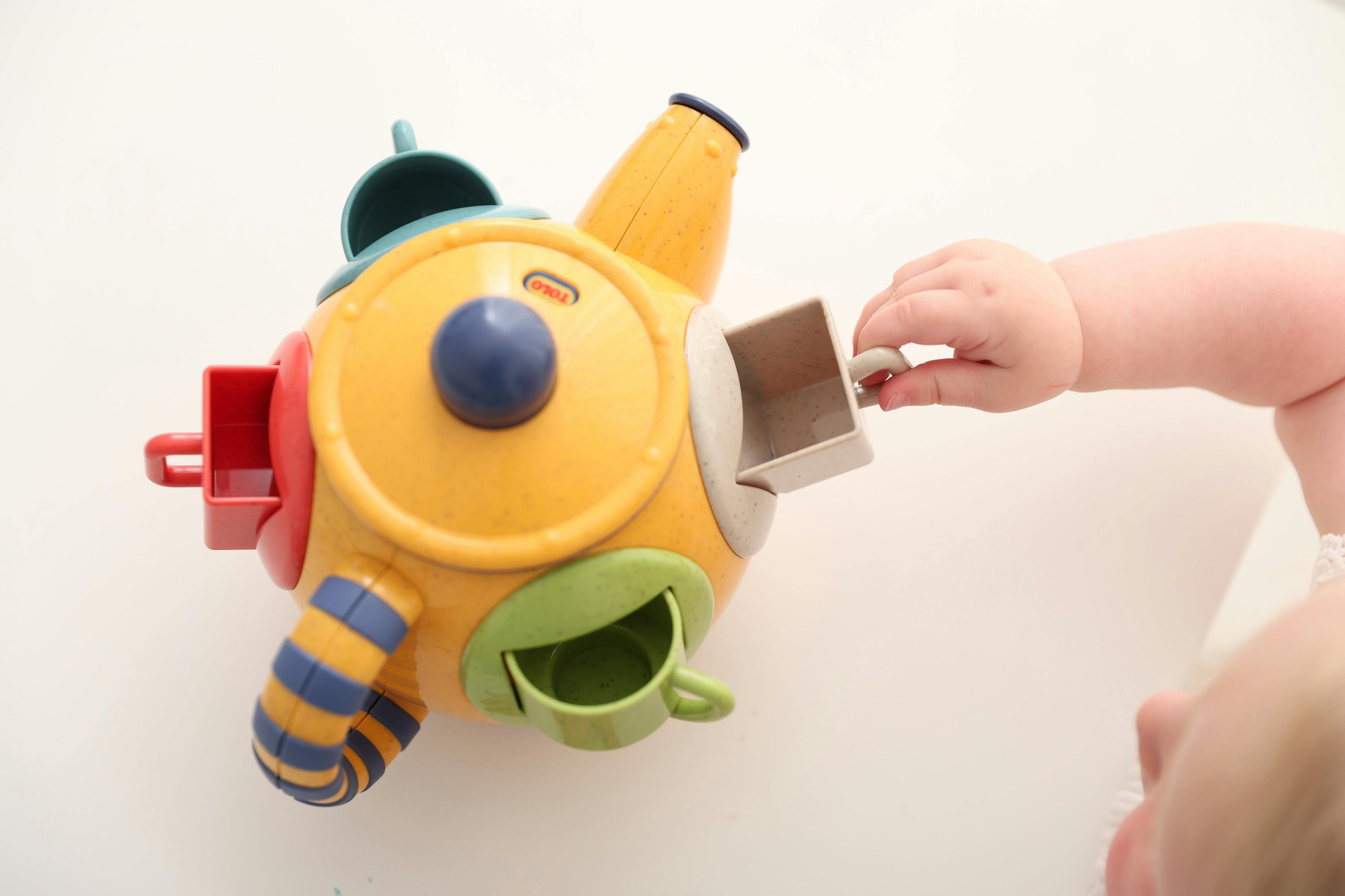 Teatime Shape Sorter