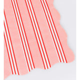 Festive Stripe Large Napkins