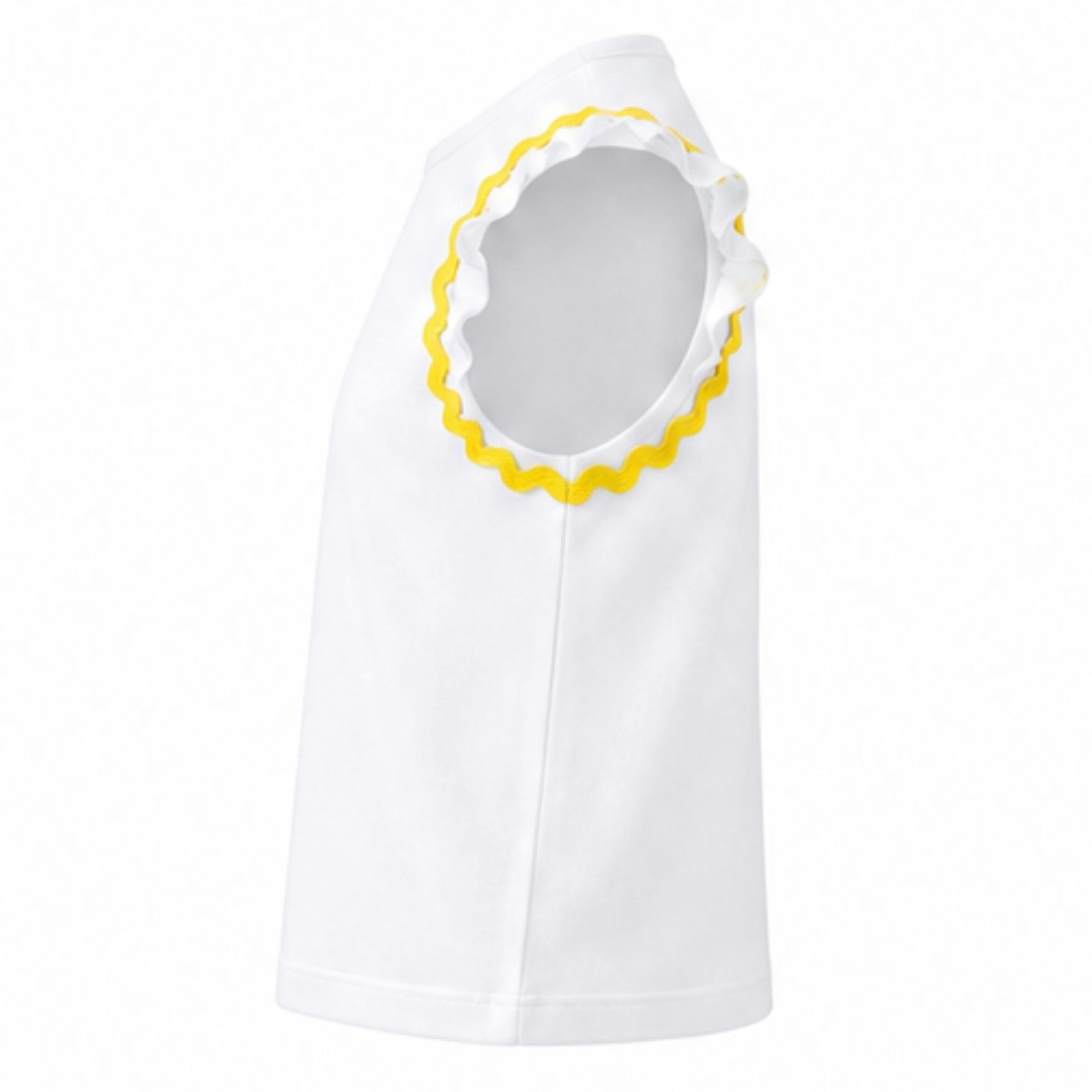 Love All Littles Kate Tennis Top