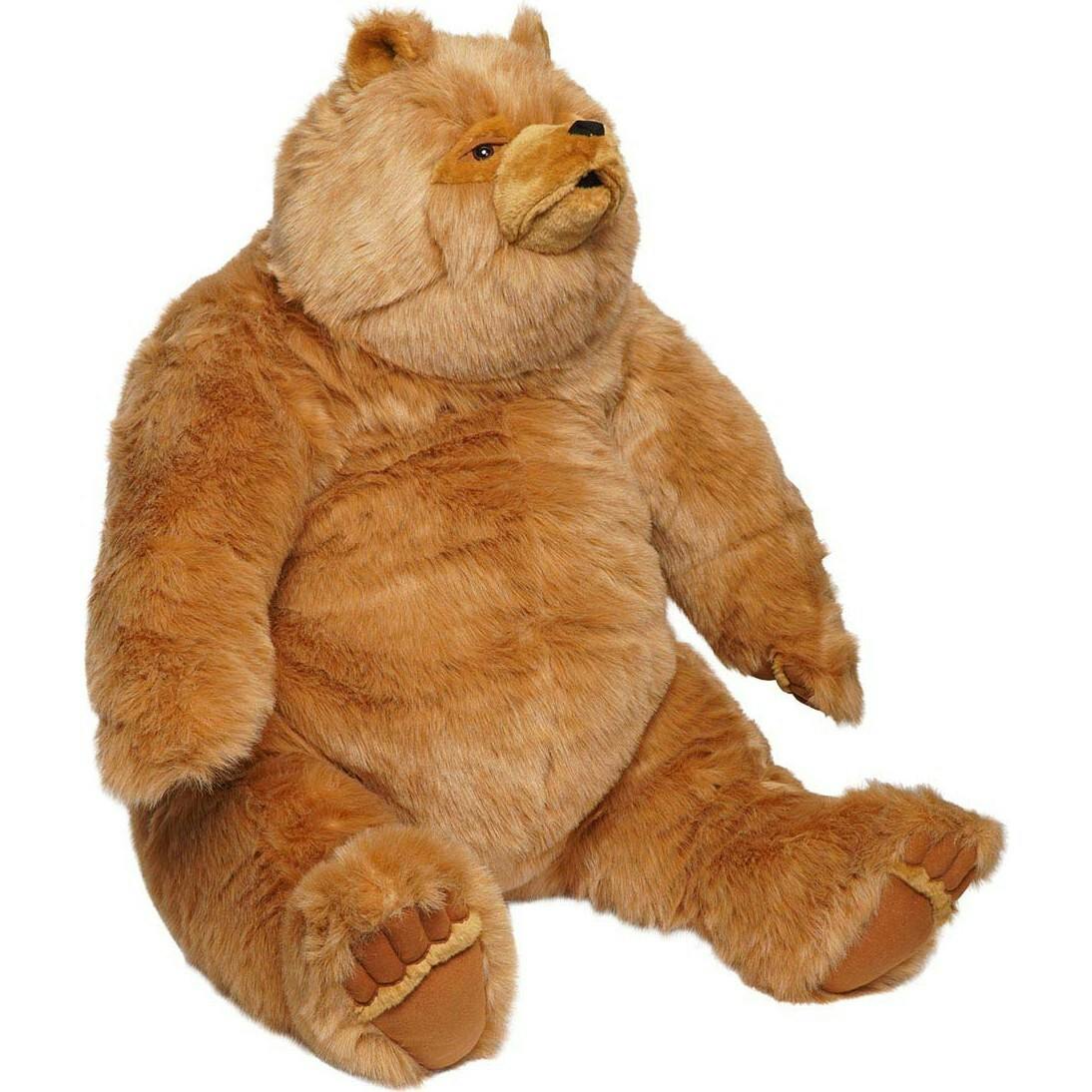 Kodiak Jumbo Plush Bear