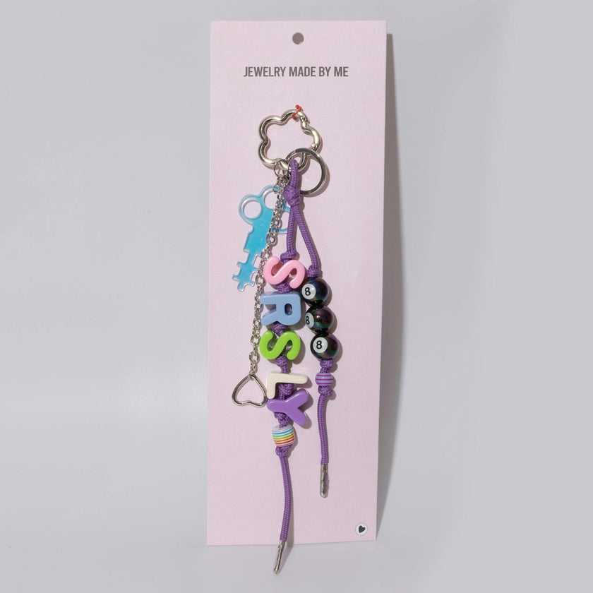 SRSL Bag Charm