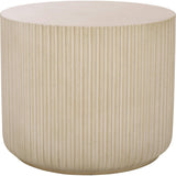 Napa Low Wide Side Table