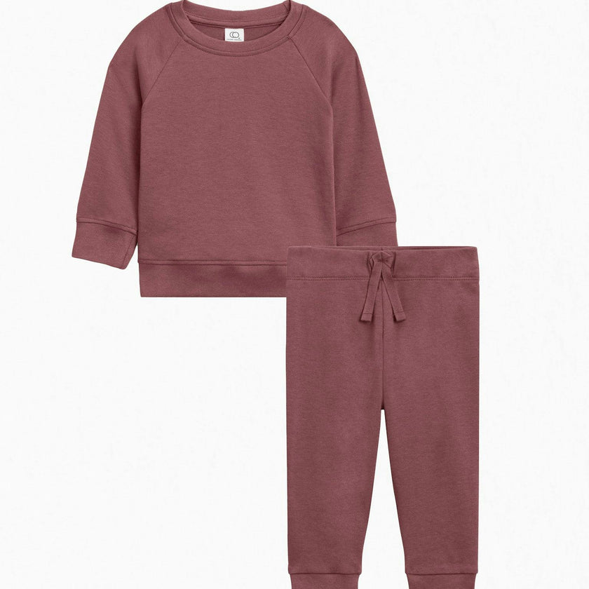 Organic Cotton Lounge Set