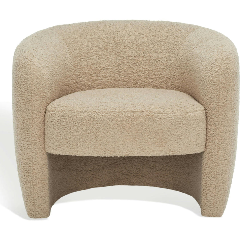 Everly Barrel Back Accent Chair