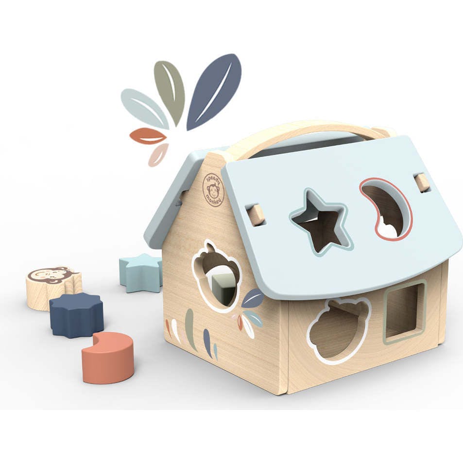 House Shape Sorter