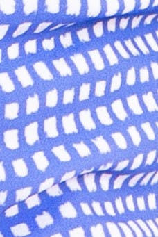 Gingham Swim Pants