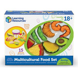 New Sprouts® Multicultural Food Set