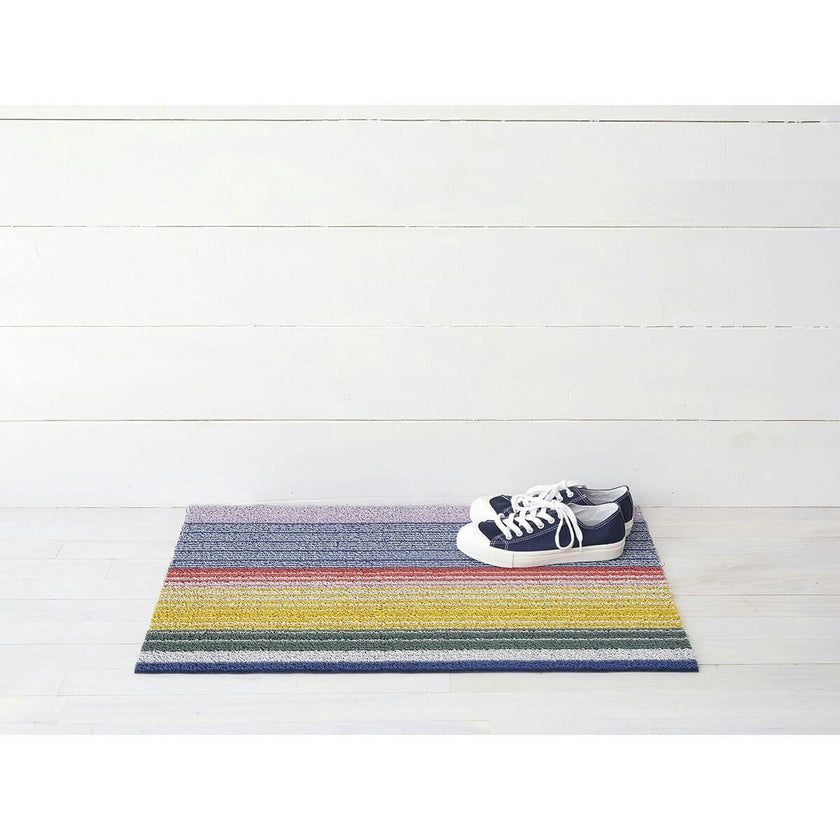 Pop Stripe Shag, Multi