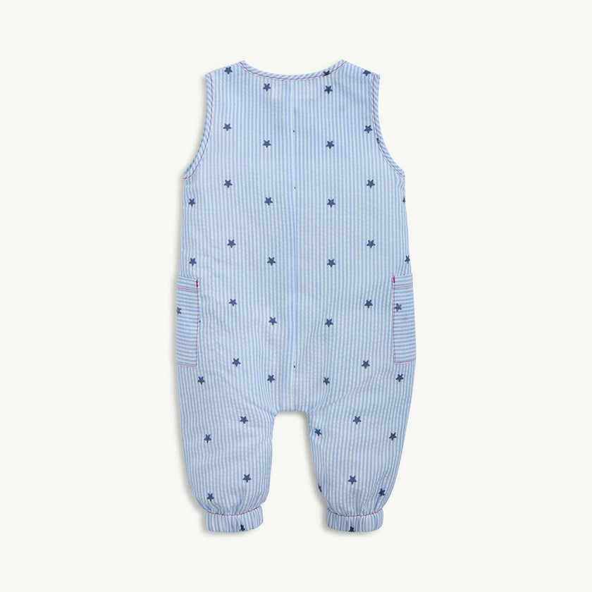 Magnetic Romper