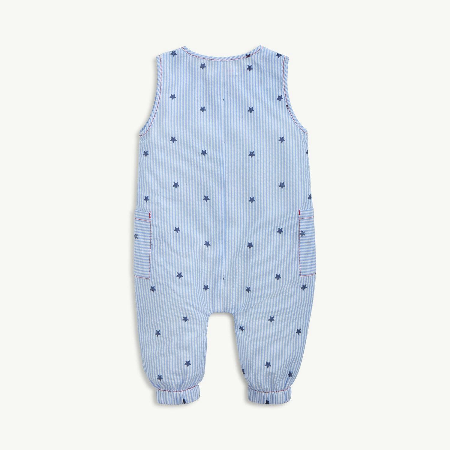 Magnetic Romper