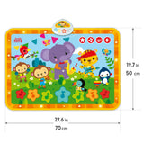 Light & Sound Mat: Baby Concert