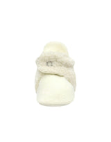 Sullivan Ivory Snap Bootie