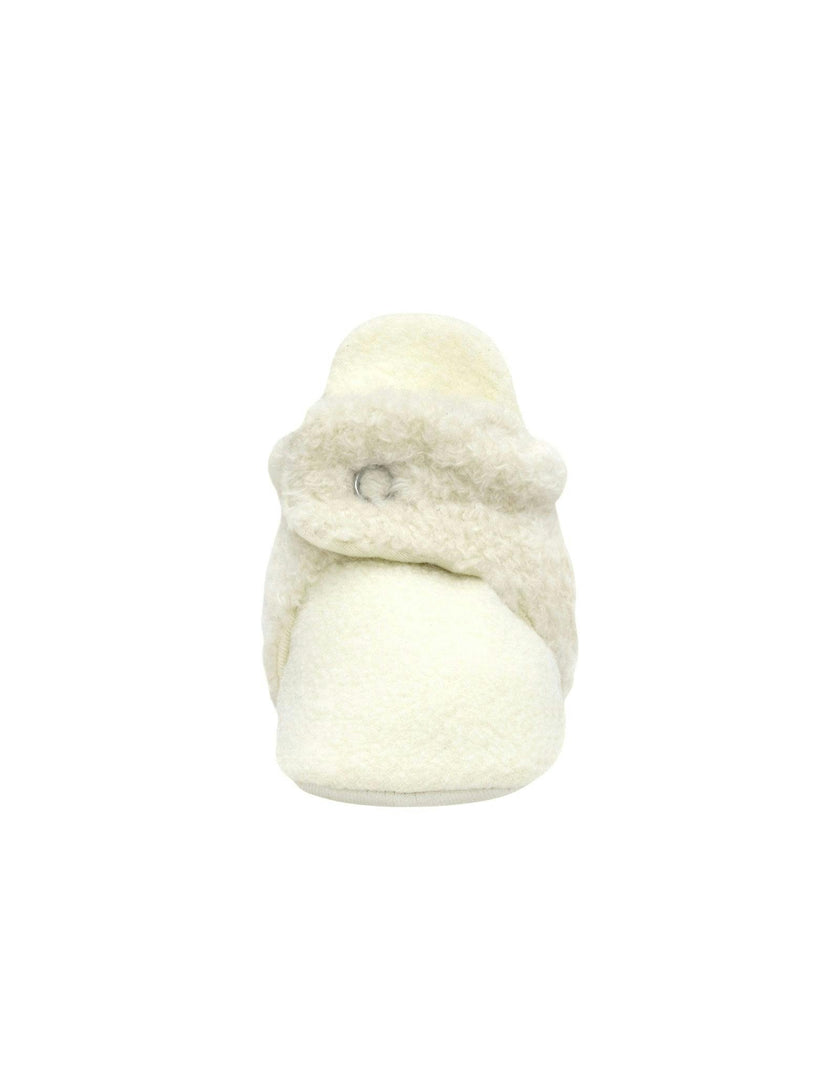 Sullivan Ivory Snap Bootie