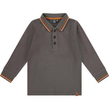 Long Sleeve Polo