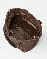 Walnut Large Metro Tote Deluxe II