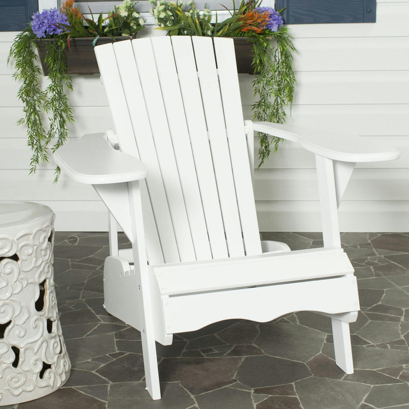 Mopani Adirondack Outdoor Chair