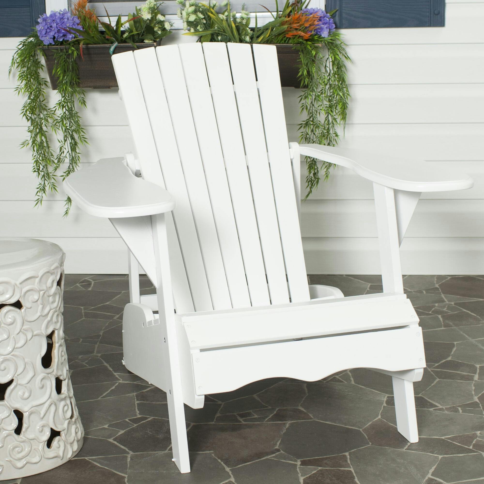 Mopani Adirondack Outdoor Chair