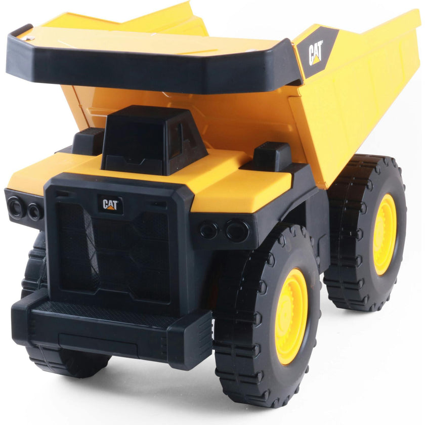 - Steel Dump Truck
