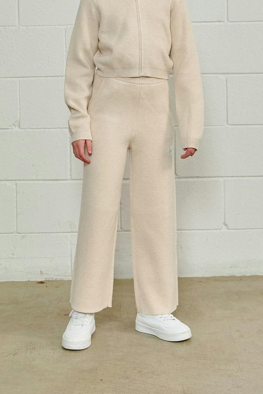 KnitEase Straight Leg Pants