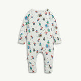 Magnetic Convertible Coverall
