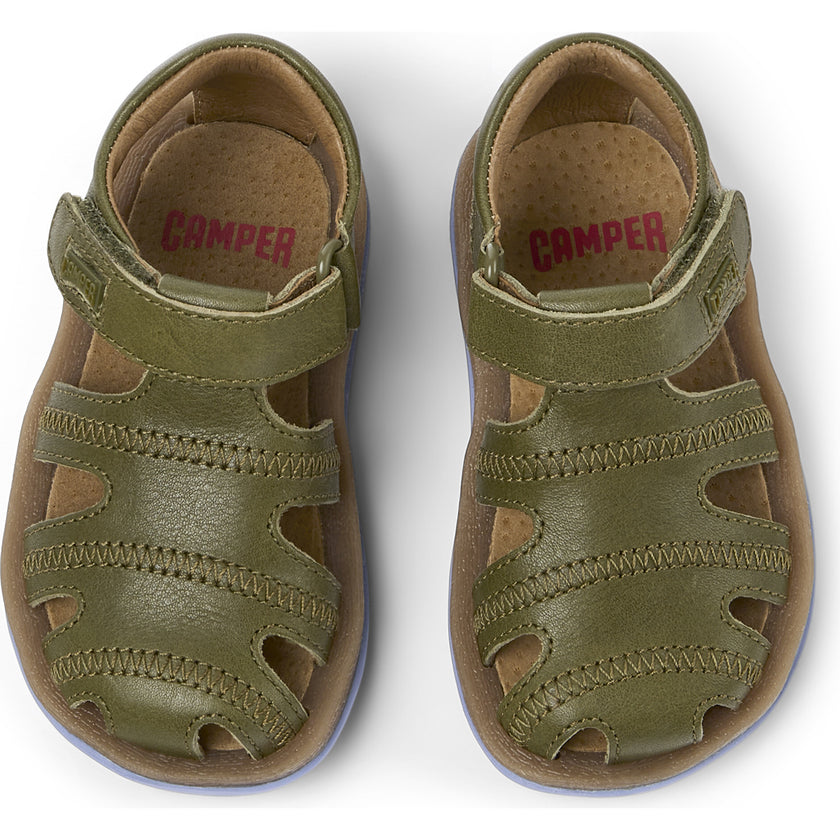 Bicho Leather Flexible First Walker Sandals
