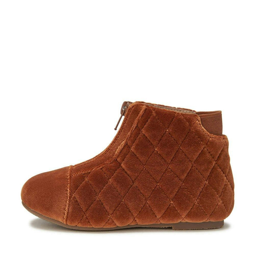 Nicole Velvet Ochre