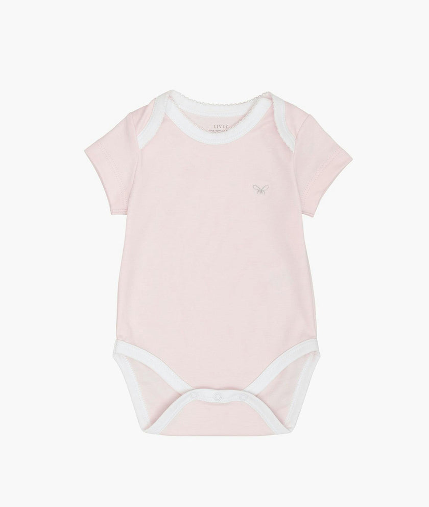 Short Sleeve Body