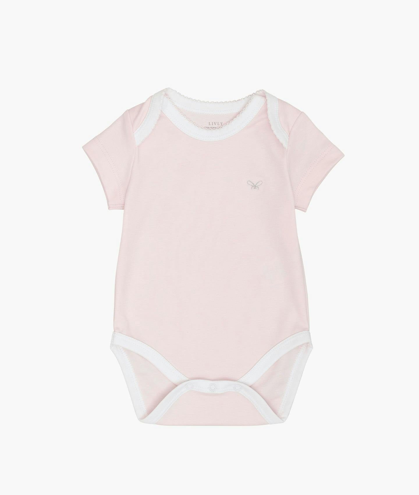 Short Sleeve Body