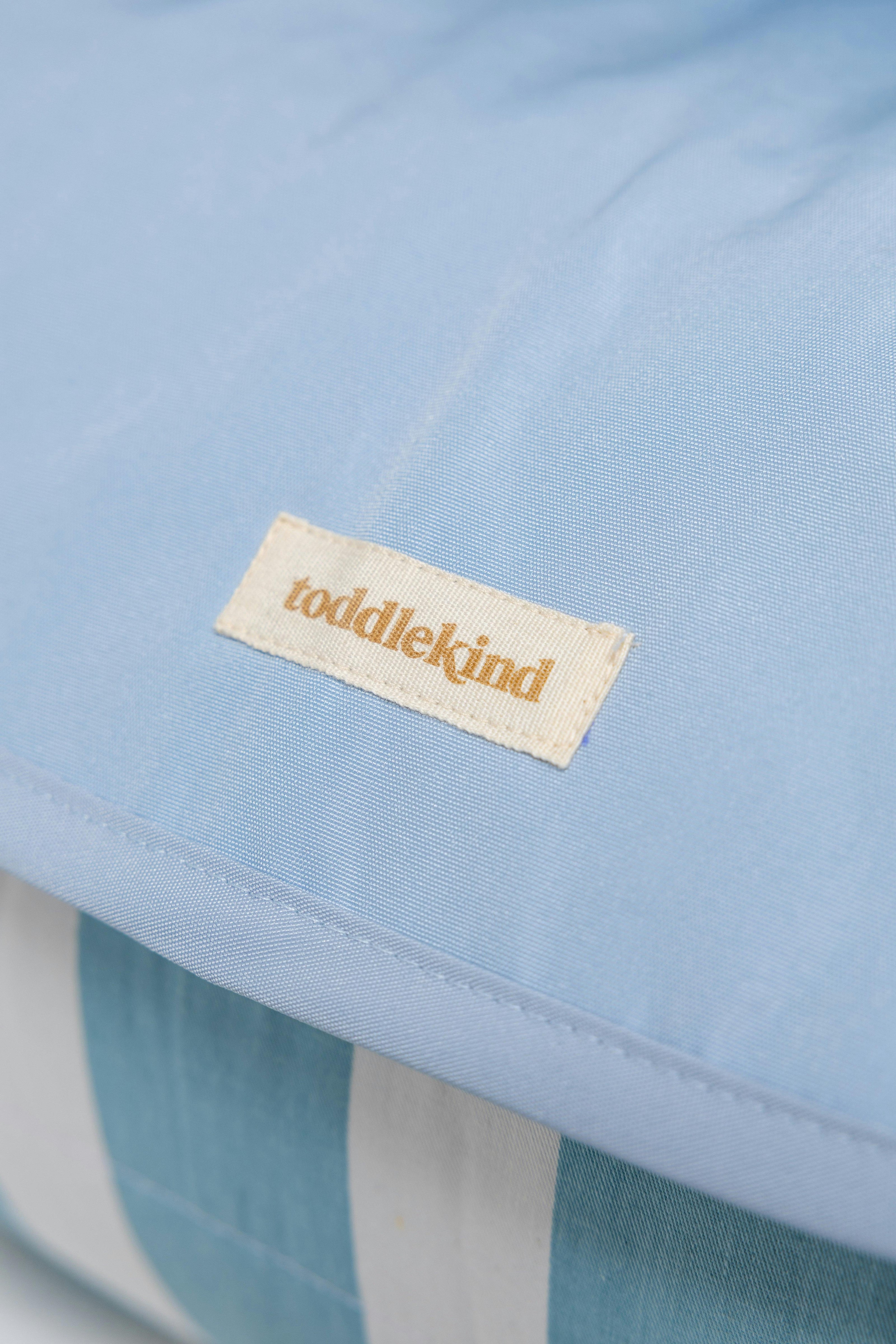 Portable Wander Grande Playmat | Mykonos | Toddlekind