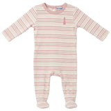 Stripped Lighthouse Onesie