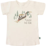 graphic tee | enjoy the ride