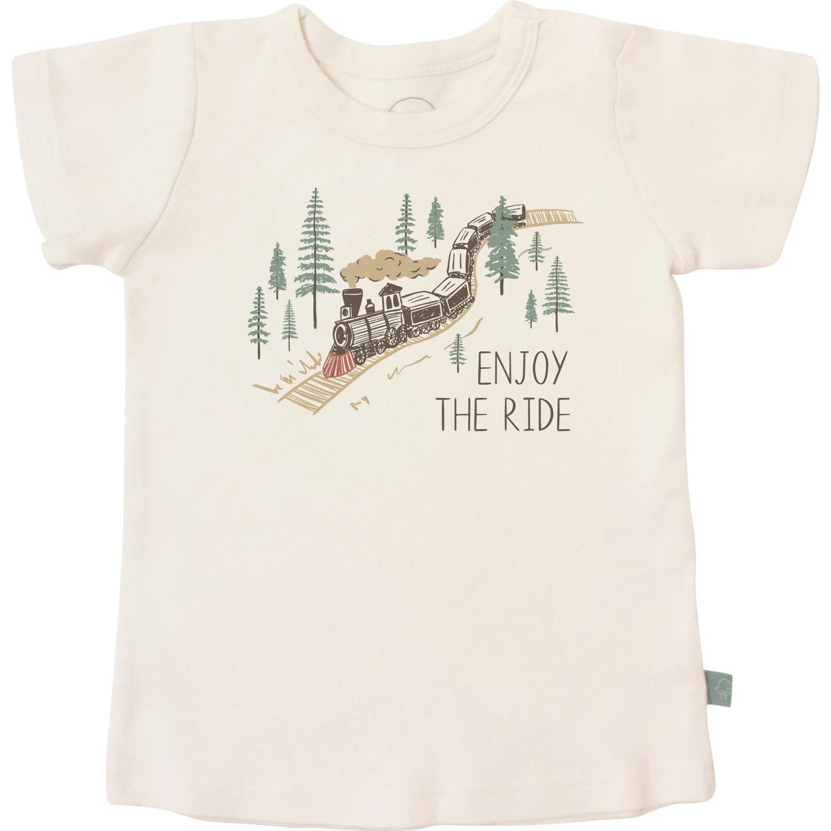 graphic tee | enjoy the ride
