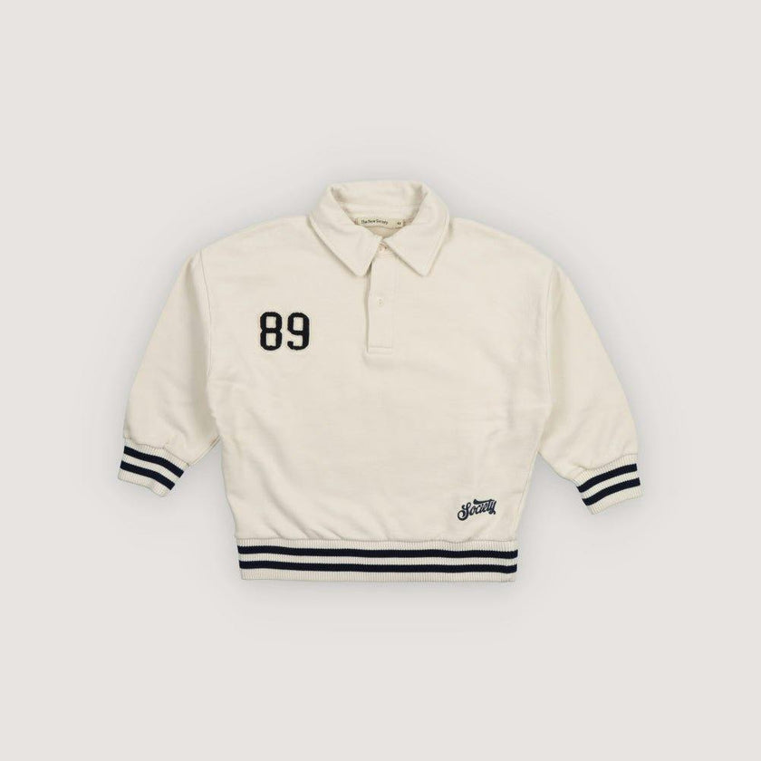 Finnia Polo Ecru