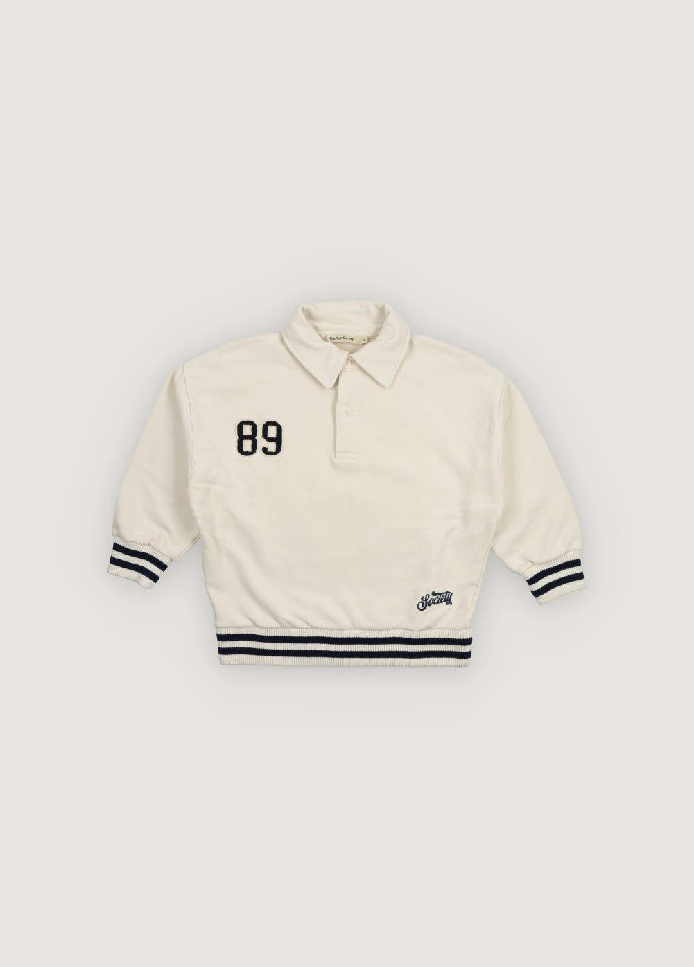 Finnia Polo Ecru