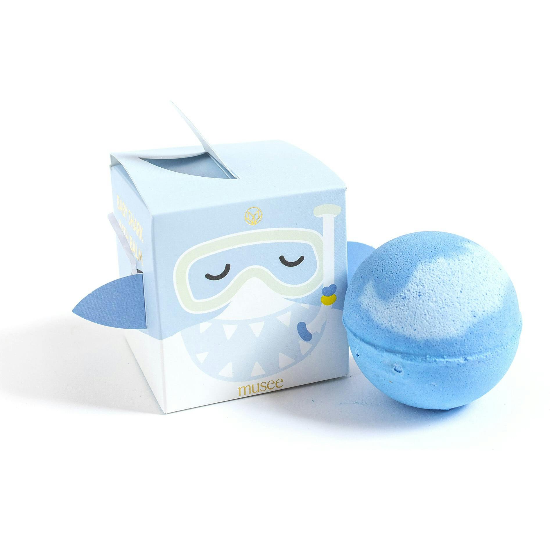 Baby Bath Balm