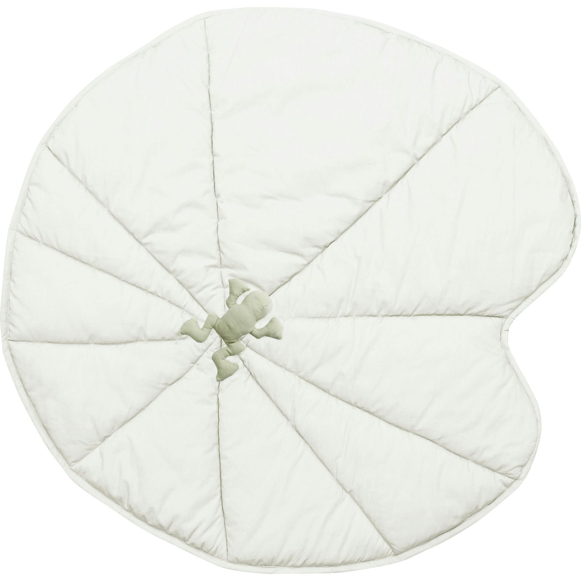 Play Mat Water Lily Natural