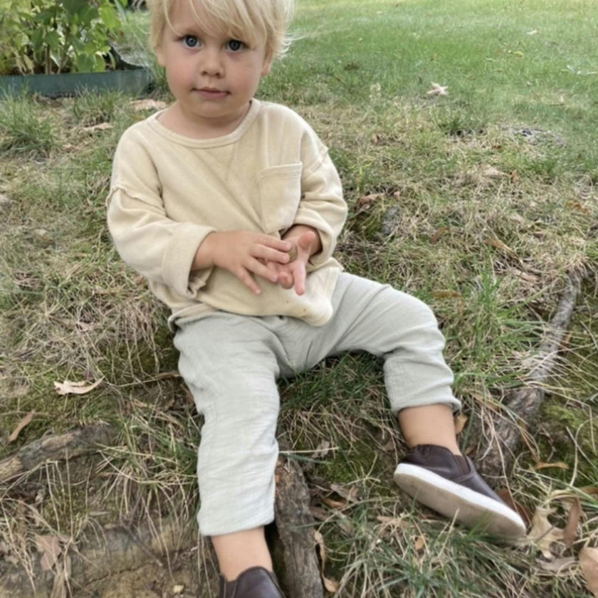 Liam Basic Soft Soles