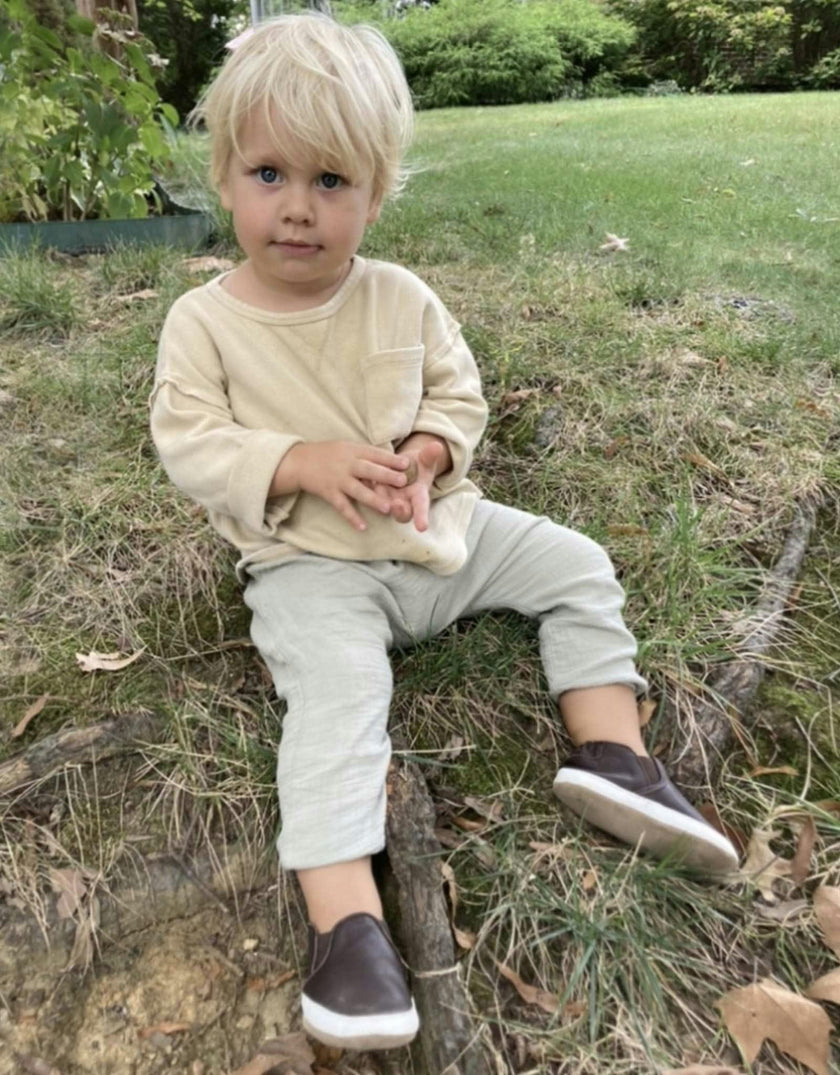 Liam Basic Soft Soles