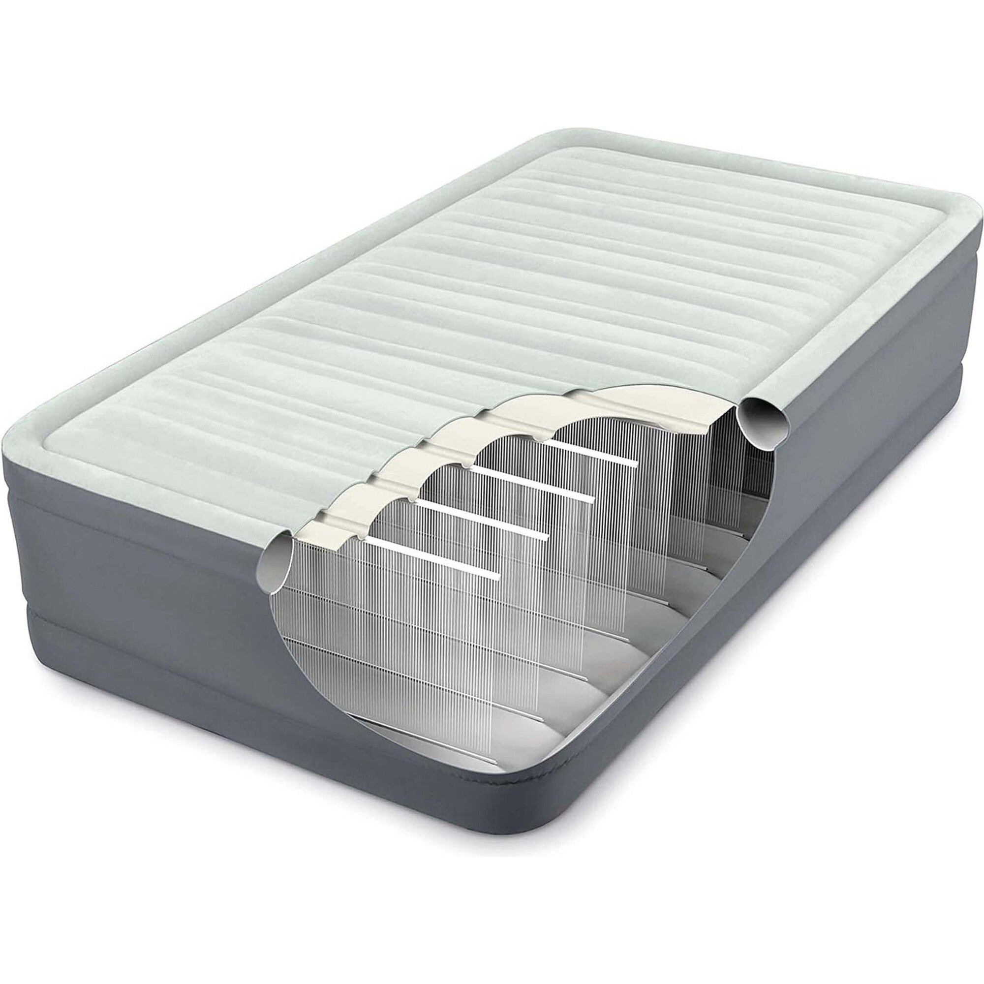 Premaire I Elevated Airbed with Fiber-Tech IP