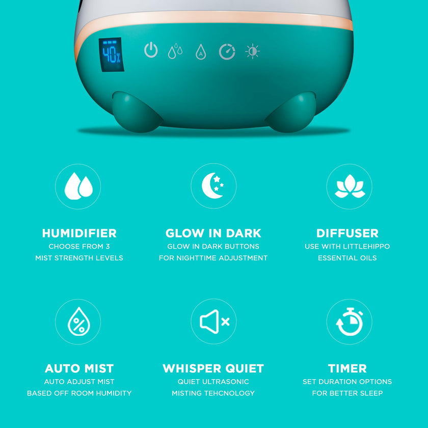 Wispi Humidifier